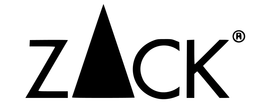 Logo von ZACK – Stilvolles Bar- und Weinzubehör aus Edelstahl