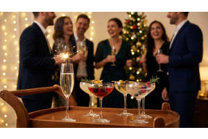Die besten Silvester-Cocktails: 5 Rezepte für die Party