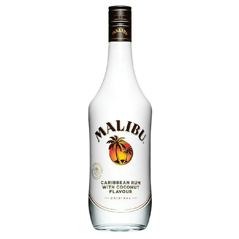 Malibu Malibu Kokosnuss-rum* 1 Ltr