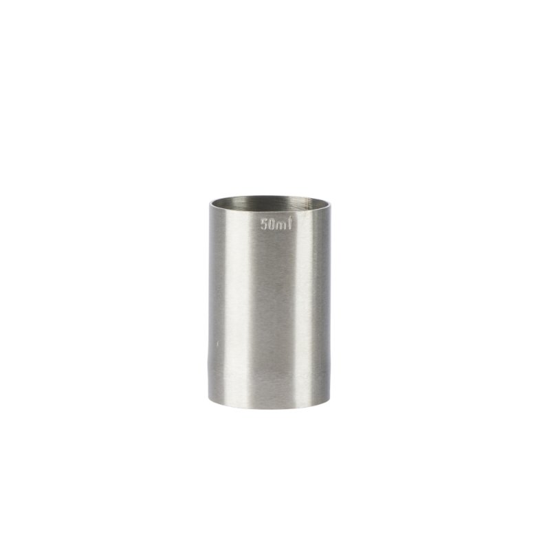 Jigger Barmaß 50ml Edelstahl THIM50  color Svart