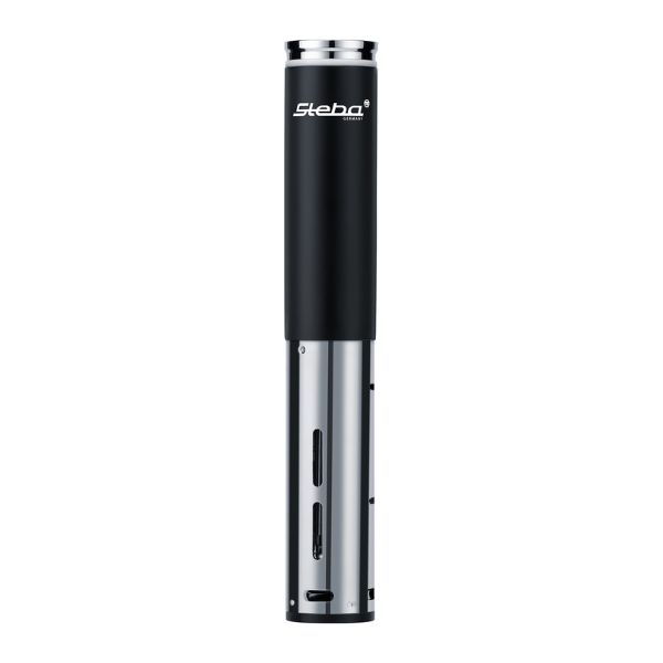 Steba Sous-Vide-Garer, IPX7, 8 l/min STSV601 by Steba color Svart