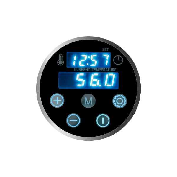 Steba Sous-Vide-Garer, IPX7, 8 l/min STSV601 by Steba color Svart