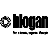Biogan Logo – Bio-Qualitätsprodukte bei Barlife.de