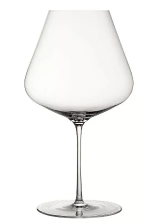 Burgunderglas