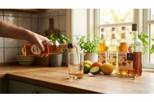 Finde den besten dänischen Händler für Cocktailsirup