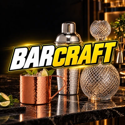 BarCraft Barzubehör