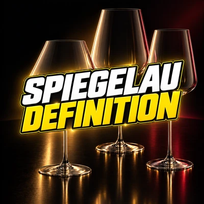 Definition Gläser