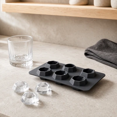 Eiswürfel & Eiswürfelformen
