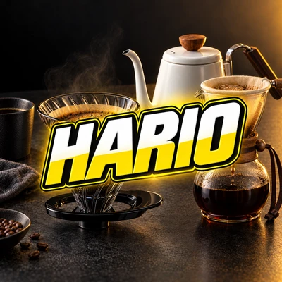 Hario Kaffeezubehör