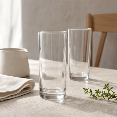 Wassergläser