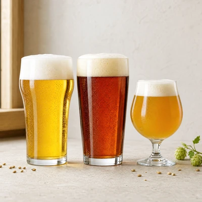 Biergläser