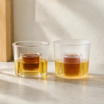 Jägerbomb Gläser