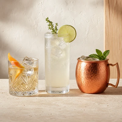 Cocktailgläser
