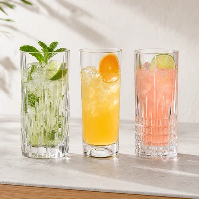 Longdrinkgläser
