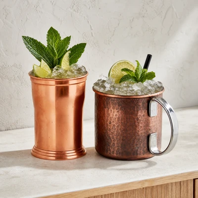 Moscow Mule Becher