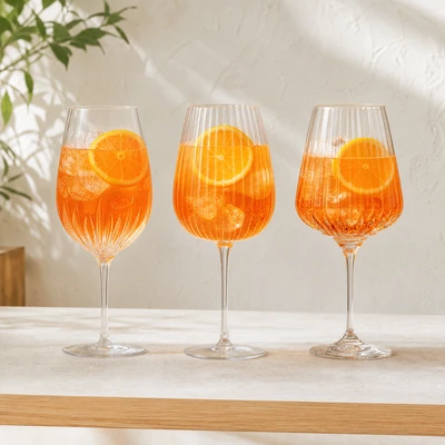 Aperol Spritz Gläser