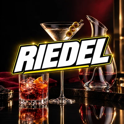 Riedel Gläser