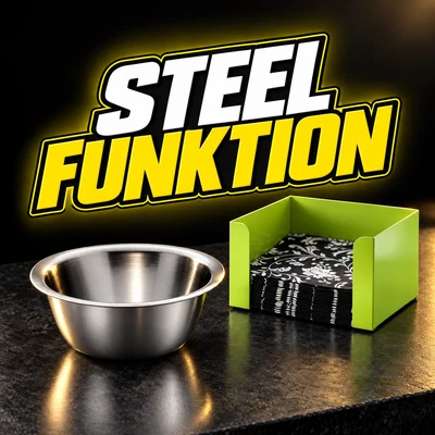 Steel Funktion Sale