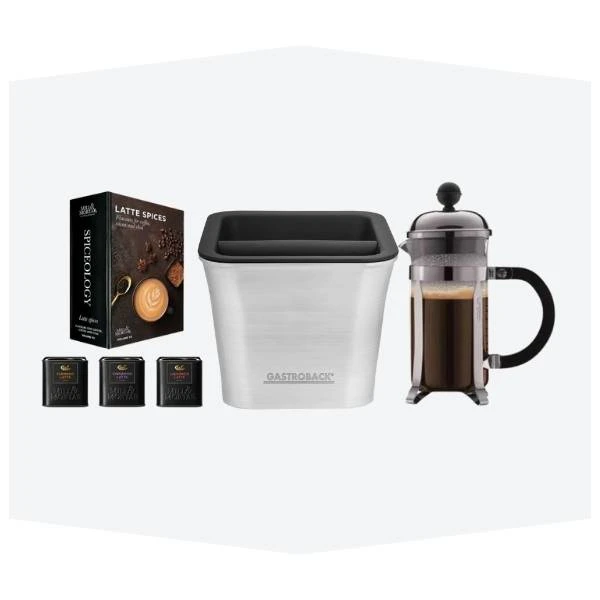 Barista-Zubehör