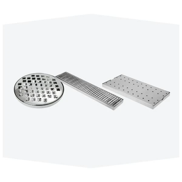 Abtropfschalen