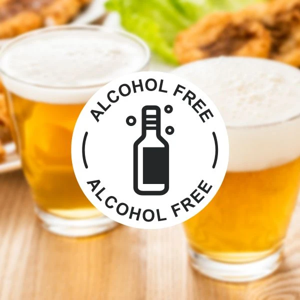 Alkoholfreies Bier