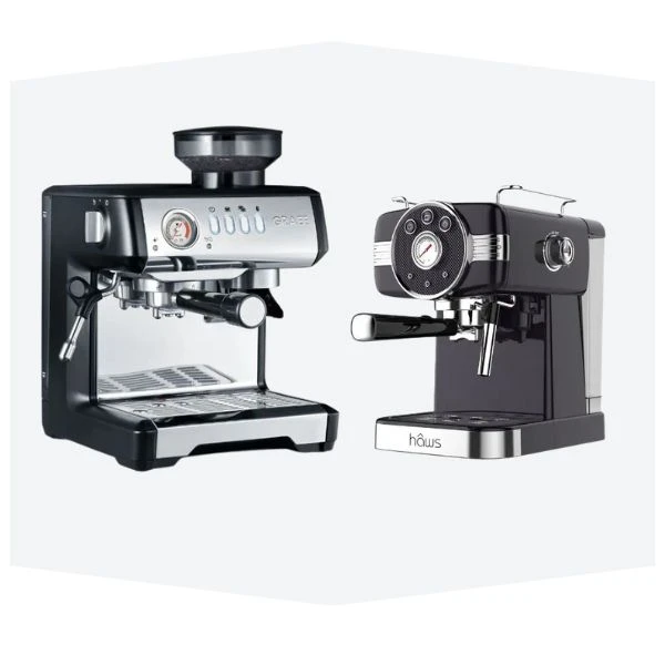 Espressomaschinen