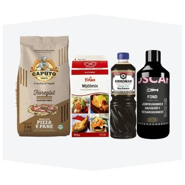 Glutenfrei