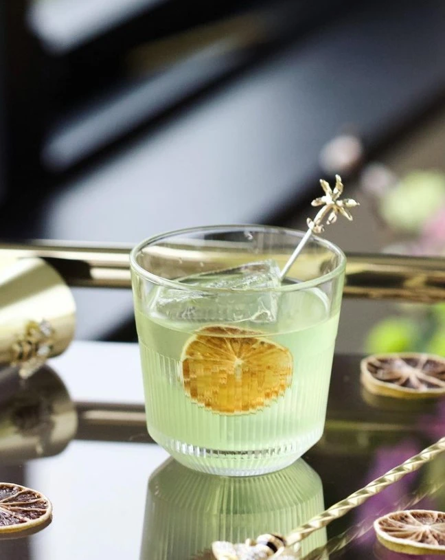 HYSTRIX Cocktailrezept