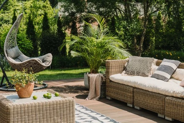 Garten & Terrasse