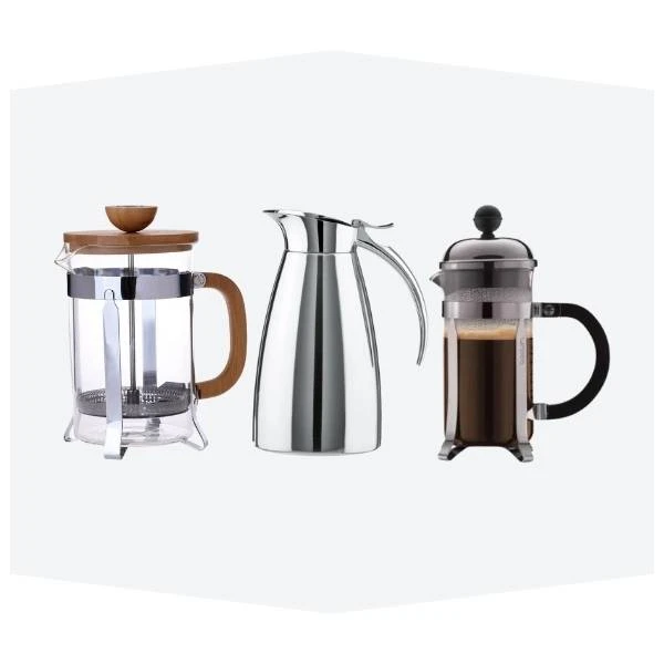 Kaffeekannen