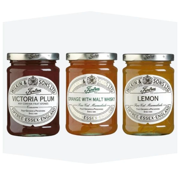 Marmelade & Konfitüre