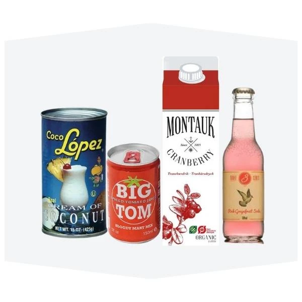 Cocktail-Mixer