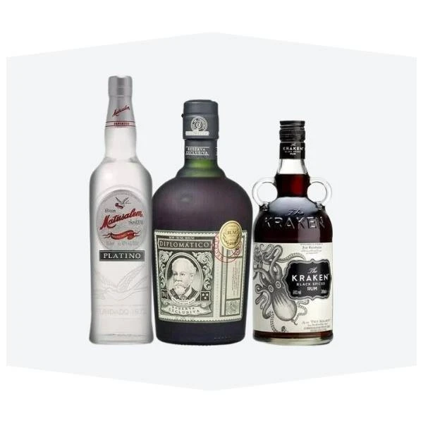 Rum & Zuckerrohrspirituosen