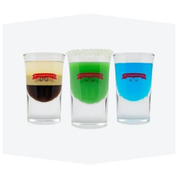 Shot-Pakete