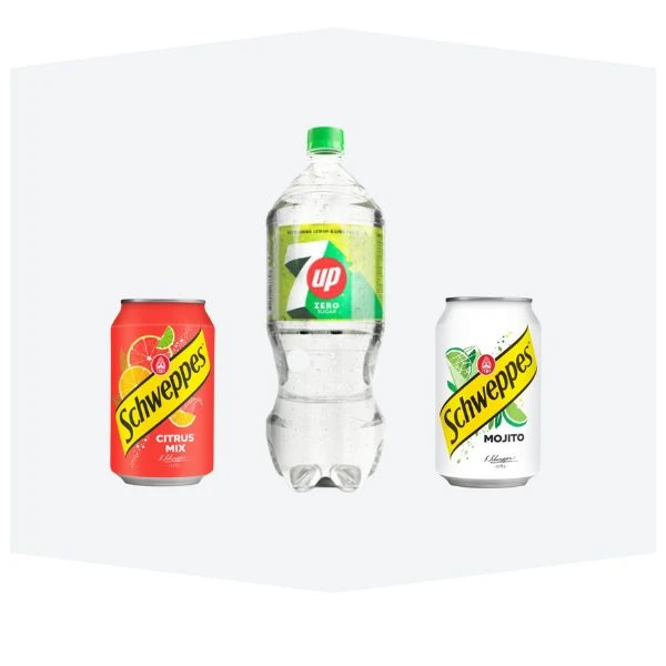 Softdrinks
