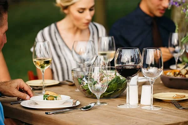 Weingläser – Die perfekten Gläser für Rot- und Weißwein
