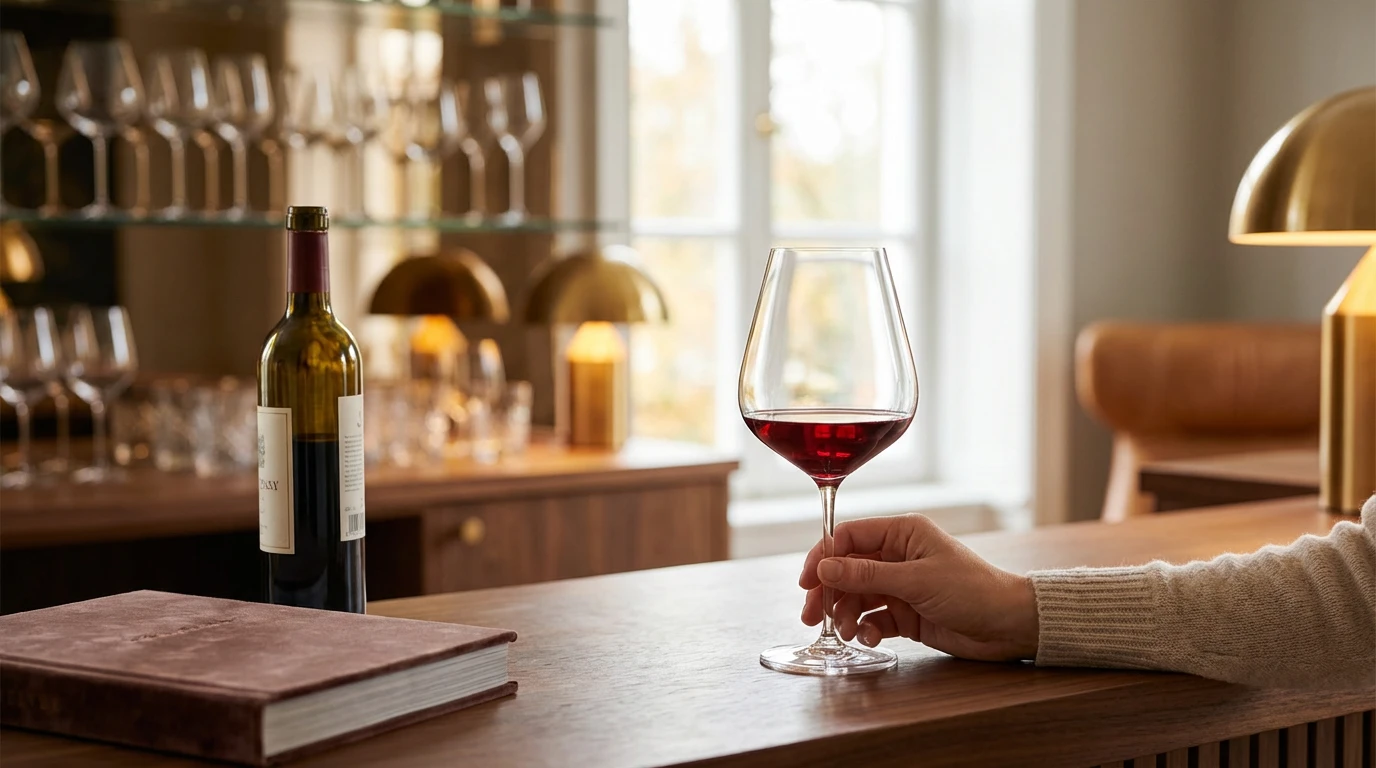 Lehmann Gläser Guide: Eleganz und Qualität für Ihre Bar