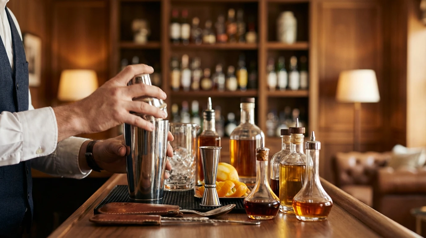 Geschenk für Barkeeper: Die coolsten Geräte und Gadgets hier
