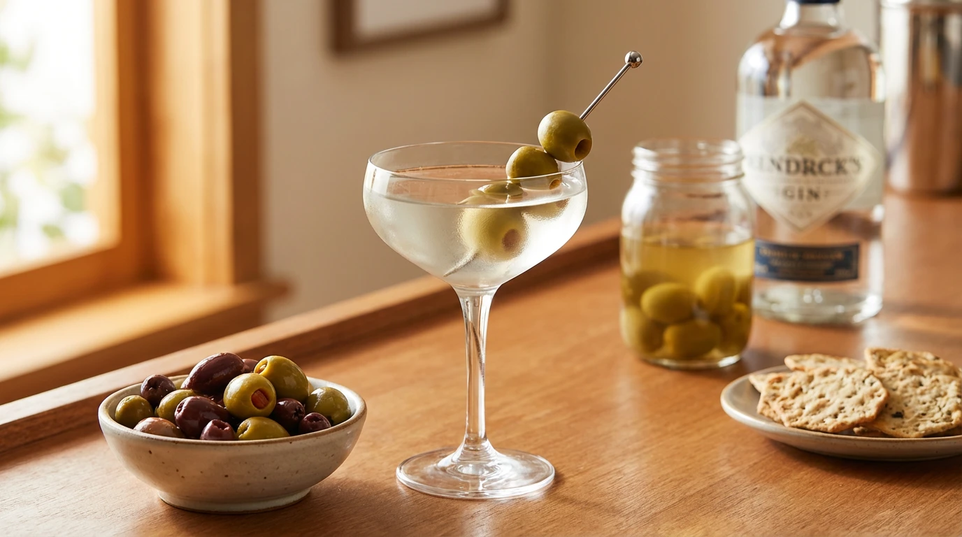 Oliven-Guide: Finden Sie die besten Oliven für Ihre Cocktails und Snacks