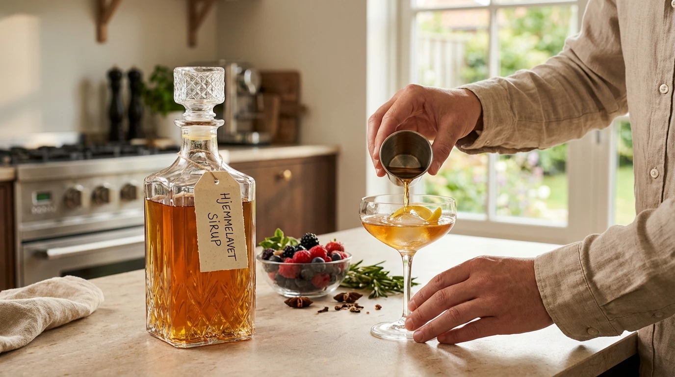 Monin Sirup Guide: Geschmackvolle Cocktails mit den besten Sirupen
