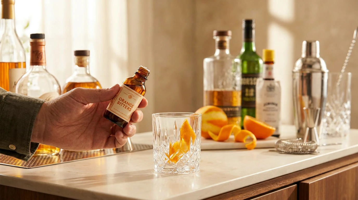 Orange Bitters Guide: Der ultimative Leitfaden für Ihre Drinks