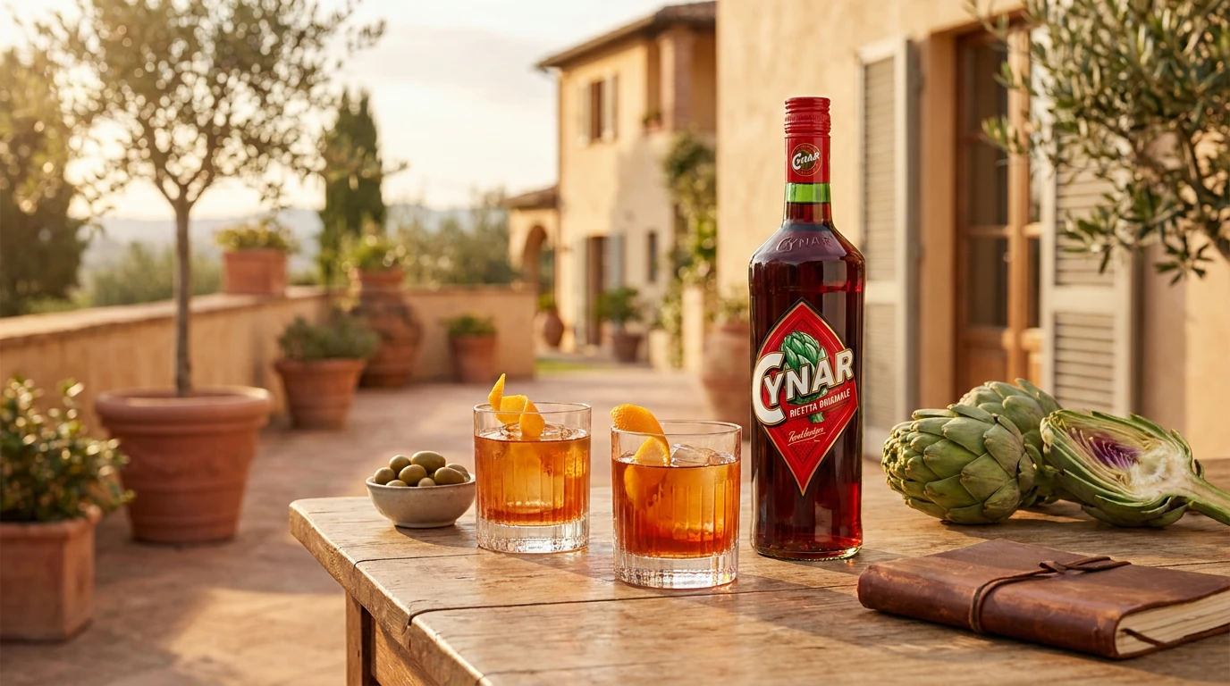 Cynar Guide: Der einzigartige Artischocken-Bitter und seine Verwendung