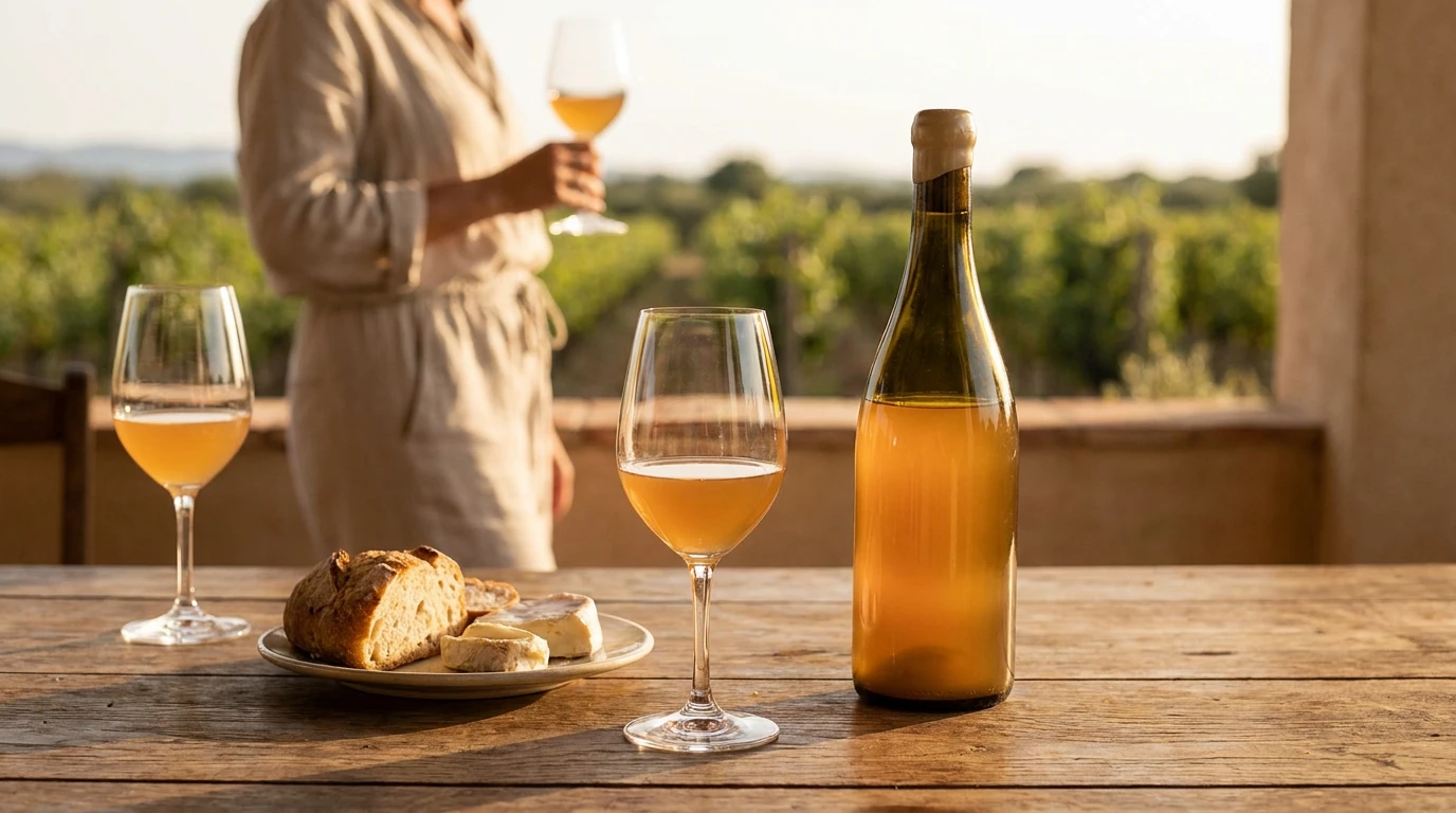 Naturwein-Guide: Alles, was Sie über Wein ohne Zusatzstoffe wissen müssen