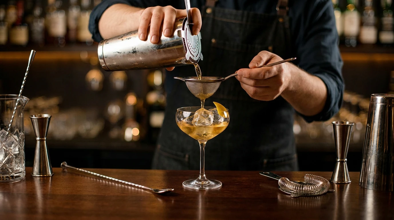 French Shaker Guide: Der stilvolle Klassiker für Cocktails