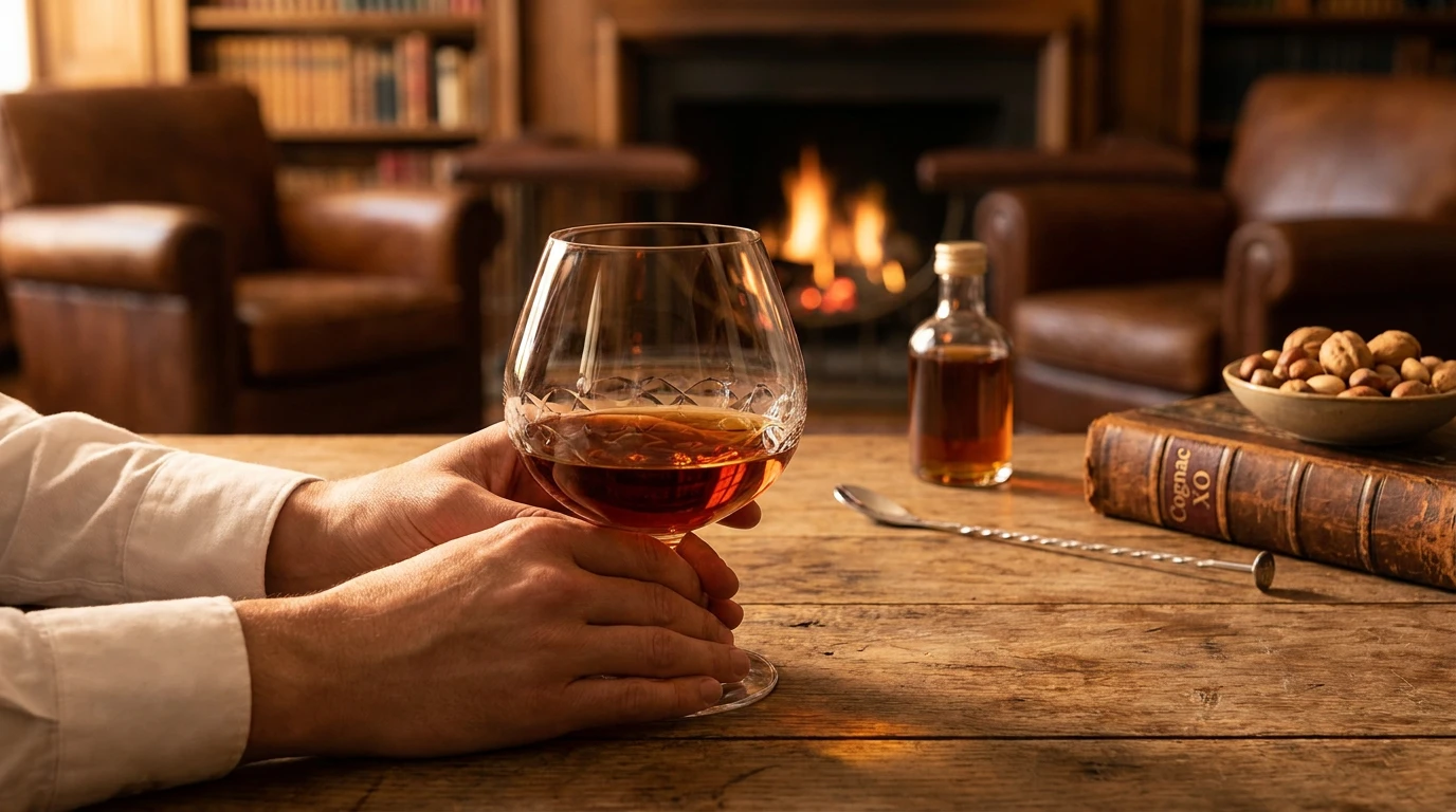 Cognac XO Guide: Exklusiver Genuss und alles, was Sie wissen müssen