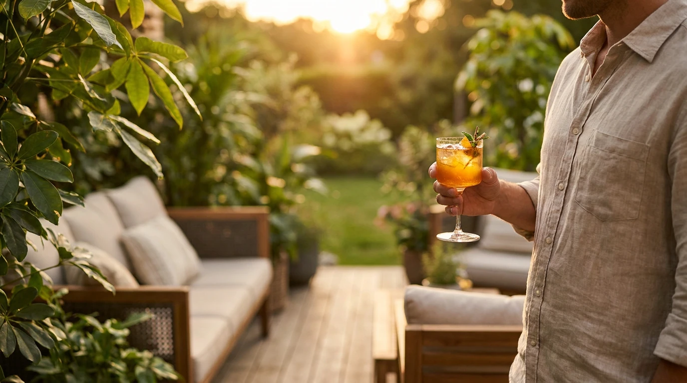 Low-Alcohol-Drinks, die wirklich schmecken