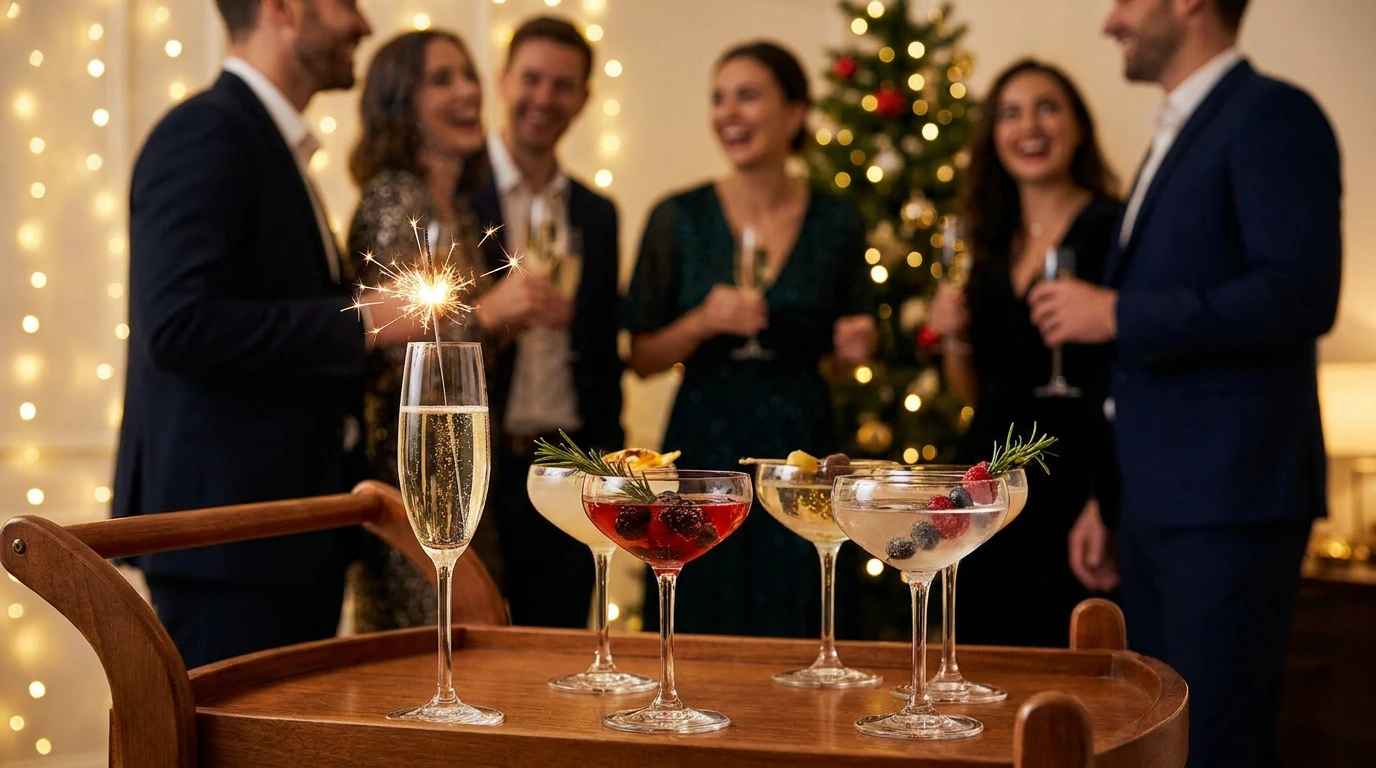 Die besten Silvester-Cocktails: 5 Rezepte für die Party