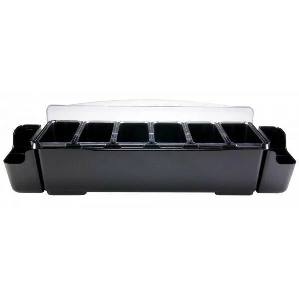 Garniturbehälter 0,7 L x 6 3554-1 by PRIME BAR color Helder