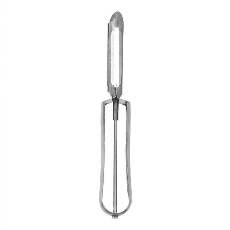 HAAHR & CO Sparschäler Jonas Edelstahl 2024098 by HAAHR & CO color Silver