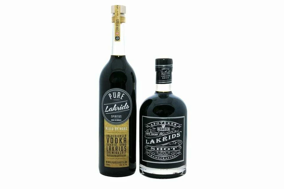 BARLIFE Lakritz Shot-Paket – 2x70 cl 00023Barlife by Barlife color Svart